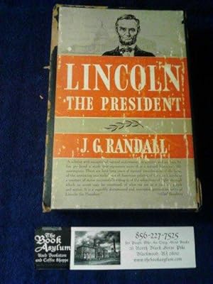 Lincoln for President