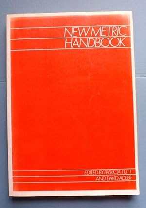 Immagine del venditore per New Metric Handbook venduto da ACCESSbooks