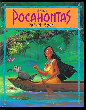 Disney's Pocahontas Pop-Up Book (Pop-Up)