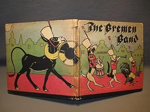 Seller image for The Bremen Band for sale by Dale Cournoyer Books