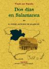 Bild des Verkufers fr Dos das en Salamanca : viajes por Espaa zum Verkauf von AG Library