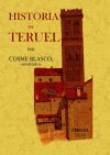 Imagen del vendedor de HISTORIA DE TERUEL a la venta por AG Library