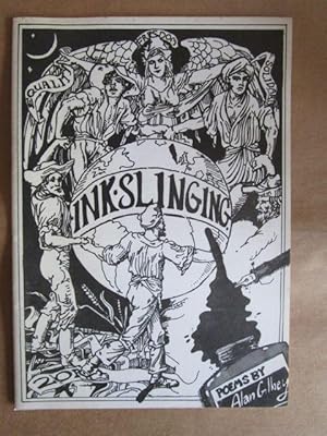 Seller image for Ink-Slinging. for sale by Antiquariat Maralt