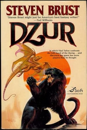 Seller image for Dzur for sale by Bookmarc's