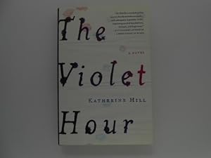 The Violet Hour (signed)