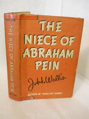 Seller image for The Niece of Abraham Pein for sale by Gil's Book Loft