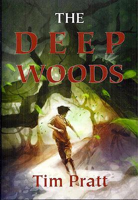Imagen del vendedor de The Deep Woods a la venta por Ziesings