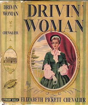 Imagen del vendedor de DRIVIN' WOMAN. a la venta por Legacy Books