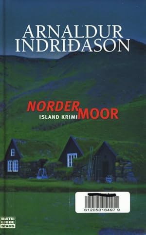 Nordermoor : Island Krimi ;.