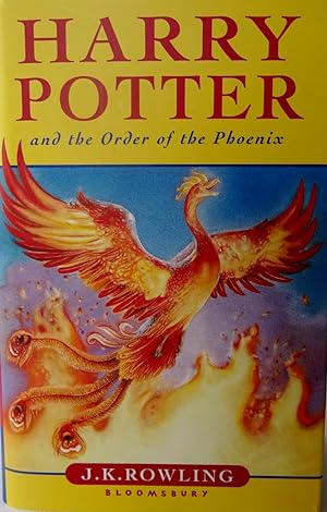 Harry Potter and the Order of the Phoenix