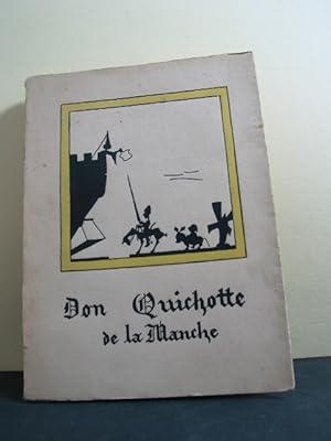 Quelques aventures de Don Quichotte Illustrations de Roland Baux