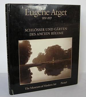Eugène Atget 1857-1927 Band IV Das neue Jahrhundert. John Szarkowski. Maria Morris Hambourg