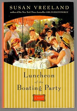 Luncheon of the Boating Party