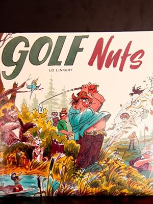 Seller image for Golf Nuts for sale by Mad Hatter Bookstore