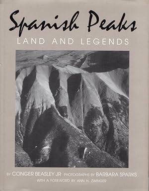Spanish Peaks: Land and Legend