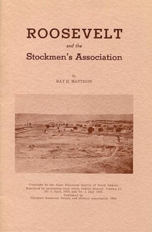 Roosevelt and the Stockman's Association