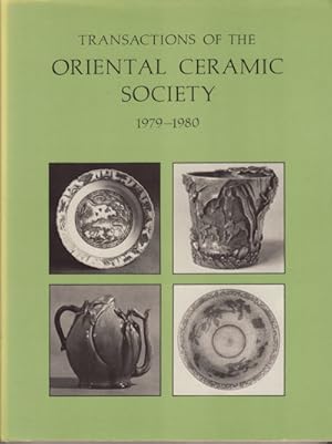 Transactions of the Oriental Ceramic Society 1979-80. Vol. 44.