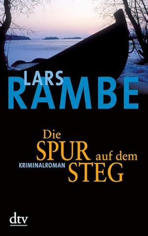 Bild des Verkufers fr Die Spur auf dem Steg: Kriminalroman : Kriminalroman. Deutsche Erstausgabe zum Verkauf von AHA-BUCH