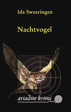 Imagen del vendedor de Nachtvogel : Deutsche Erstausgabe a la venta por AHA-BUCH