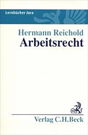 Seller image for Arbeitsrecht: Lernbuch nach Anspruchsgrundlagen for sale by AHA-BUCH