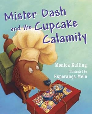 Imagen del vendedor de Mister Dash and the Cupcake Calamity a la venta por AHA-BUCH