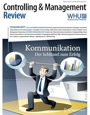 Bild des Verkufers fr CMR SH 2-2014: Kommunikation (CMR-Sonderhefte) : Kommunikation zum Verkauf von AHA-BUCH