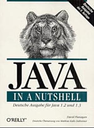 Imagen del vendedor de Java in a Nutshell a la venta por AHA-BUCH