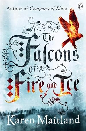 Bild des Verkufers fr The Falcons of Fire and Ice zum Verkauf von AHA-BUCH