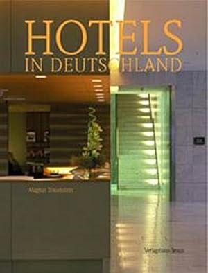 Immagine del venditore per Hotels in Deutschland : Dt./Engl. venduto da AHA-BUCH