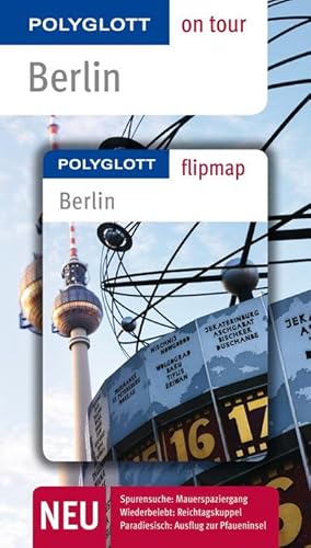 Bild des Verkufers fr Polyglott on Tour Berlin zum Verkauf von AHA-BUCH