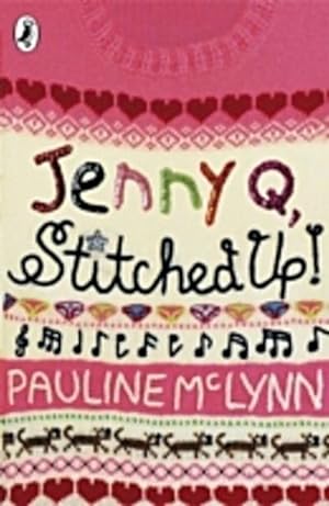 Seller image for Jenny Q, Stitched Up for sale by AHA-BUCH