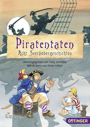 Bild des Verkufers fr Piratentaten zum Verkauf von AHA-BUCH