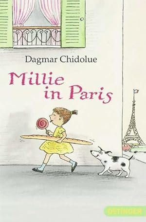 Seller image for Millie in Paris for sale by AHA-BUCH
