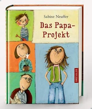 Bild des Verkufers fr Das Papa-Projekt zum Verkauf von AHA-BUCH