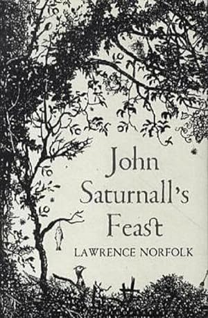 Seller image for John Saturnall's Feast. Das Festmahl des John Saturnall, englische Ausgabe for sale by AHA-BUCH