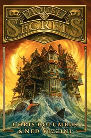Image du vendeur pour House of Secrets mis en vente par AHA-BUCH