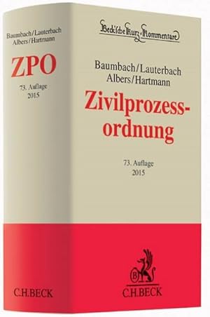 Bild des Verkufers fr Zivilprozessordnung: mit FamFG, GVG und anderen Nebengesetzen : mit FamFG, GVG und anderen Nebengesetzen zum Verkauf von AHA-BUCH