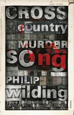 Image du vendeur pour Cross Country Murder Song mis en vente par AHA-BUCH