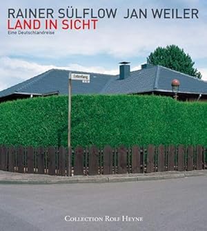 Imagen del vendedor de Land in Sicht. Eine Deutschlandreise : Eine Deutschlandreise a la venta por AHA-BUCH