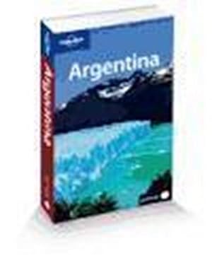 Imagen del vendedor de Lonely Planet Argentina a la venta por AHA-BUCH