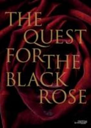 Image du vendeur pour The Quest for the Black Rose mis en vente par AHA-BUCH