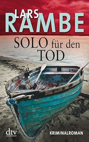 Bild des Verkufers fr Solo fr den Tod: Kriminalroman : Kriminalroman. Deutsche Erstausgabe zum Verkauf von AHA-BUCH