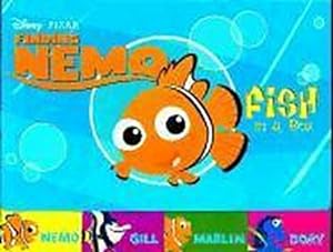Imagen del vendedor de Fish In a Box (Disney/Pixar Finding Nemo) (Friendship Box) a la venta por AHA-BUCH