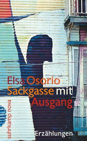 Seller image for Sackgasse mit Ausgang : Erzhlungen. Deutsche Erstausgabe. Deutsche Erstausgabe for sale by AHA-BUCH