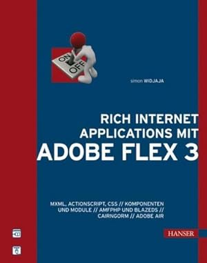 Immagine del venditore per Rich Internet Applications mit Adobe Flex 3 venduto da AHA-BUCH