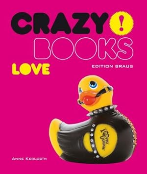 Bild des Verkufers fr Crazy! Books Love zum Verkauf von AHA-BUCH