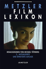 Seller image for Metzler Film Lexikon for sale by AHA-BUCH