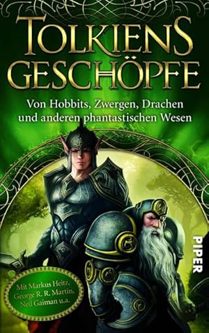 Seller image for Tolkiens Geschpfe : Von Hobbits, Zwergen, Drachen und anderen phantastischen Wesen for sale by AHA-BUCH