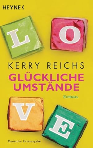 Bild des Verkufers fr Glckliche Umstnde : Roman. Deutsche Erstausgabe zum Verkauf von AHA-BUCH