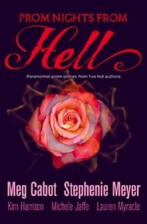 Seller image for Prom Nights From Hell : Five Paranormal Stories for sale by AHA-BUCH